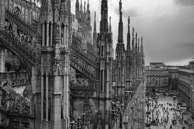 Prozkoumejte tajemství architektury: Fascinující fakty o Duomo v Miláně