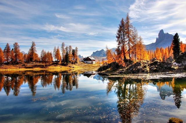 1. Získejte nejlepší cestovní nabídky pro svou dovolenou v Dolomitech