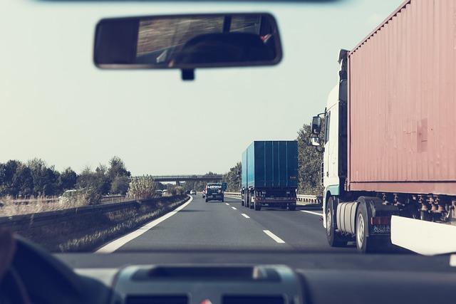5. Bezpečnost cestování po dálnicích Itálie: Zbavte se starostí a podnikněte dokonalou jízdu